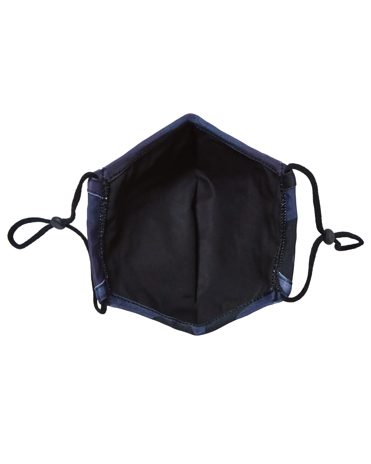 Rhone 2-Layer Protective Face Mask -- Navy Camo