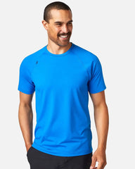 Reign Tee -- Nobility Blue