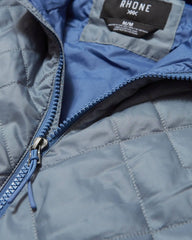 [OFFLINE] [DO NOT SELL] Tundra Quilted Hooded Jacket -- Flagstone