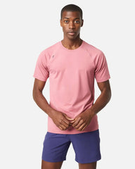 Reign Tee -- Red Moscato