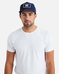 Legend Hat - R Patch -- Patriot Blue