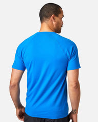 Reign Tee -- Nobility Blue