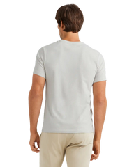 (Men)tal Healthy Everyday Tee -- Light Heather Gray
