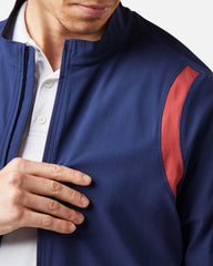 [OFFLINE] [DO NOT SELL] Play Through Jacket -- Navy