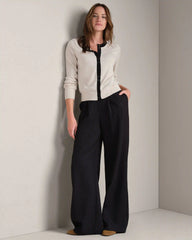 Palma Cardigan -- Sand