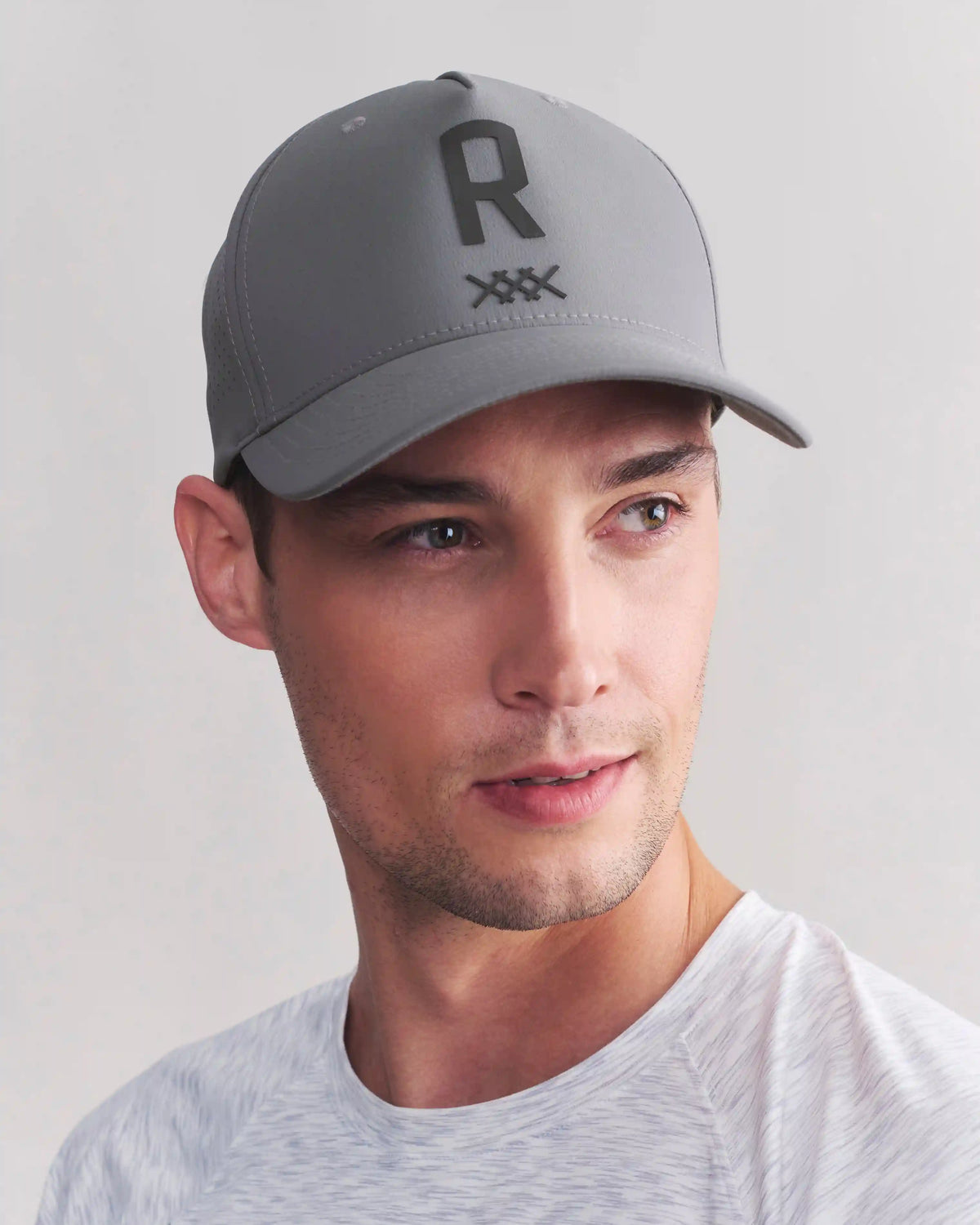 Peak Hat -- Silver