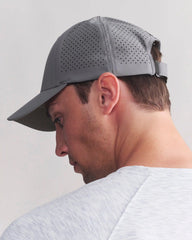 Peak Hat -- Silver