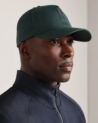 Peak Hat -- Jungle Green