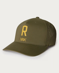 Peak Hat -- Moss Green