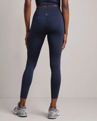 PowerShine 7/8 Legging -- Navy Blue