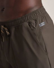 Pursuit Pant -- Cafe Noir