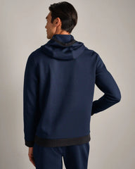 Quantum Hoodie -- True Navy