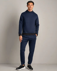 Quantum Hoodie -- True Navy