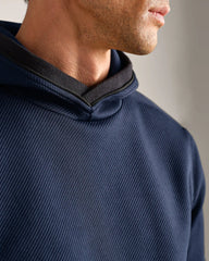 Quantum Hoodie -- True Navy