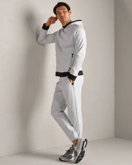 Quantum Hoodie -- Whisper Gray