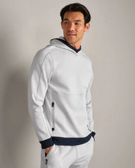 Quantum Hoodie -- Whisper Gray