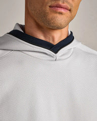 Quantum Hoodie -- Whisper Gray