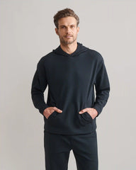 Range Hoodie -- Black