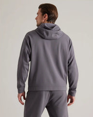 Range Hoodie -- Gravel