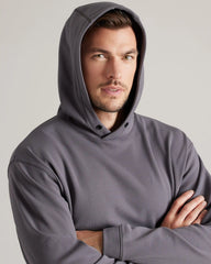 Range Hoodie -- Gravel