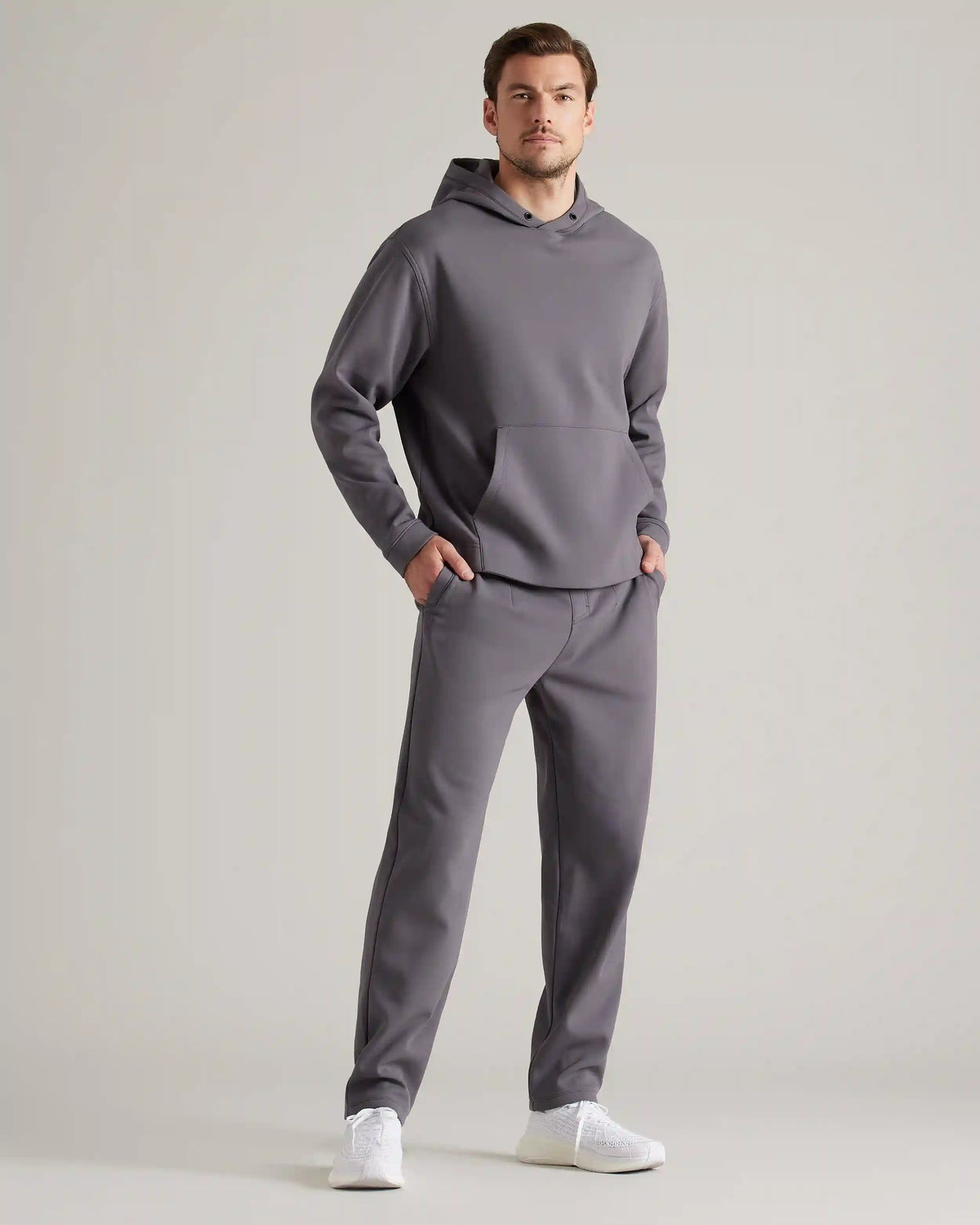 Range Sweatpant -- Gravel