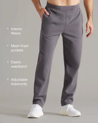 Range Sweatpant -- Gravel