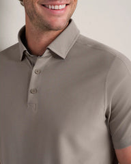 Regatta Pique Polo -- Foggy Taupe