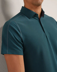 Regatta Pique Polo -- Moss Green