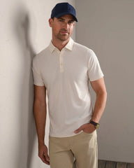 Regatta Pique Polo -- Off White