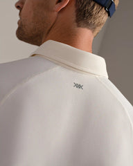 Regatta Pique Polo -- Off White