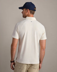 Regatta Pique Polo -- Off White