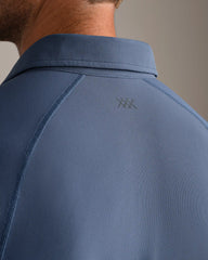 Regatta Pique Polo -- Vintage Indigo