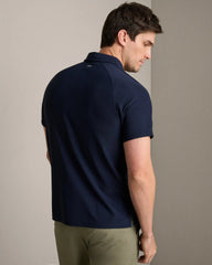 Regatta Pique Polo -- True Navy