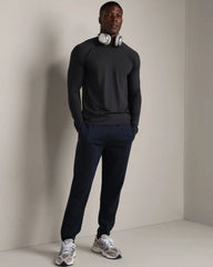 Reign Long Sleeve Tee -- Black