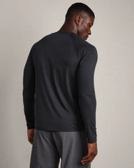 Reign Long Sleeve Tee -- Black