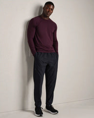 [OFFLINE] Reign Long Sleeve Tee -- Mulberry