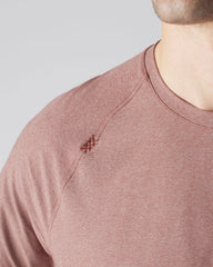 Reign Tee -- Cambridge Brown Heather