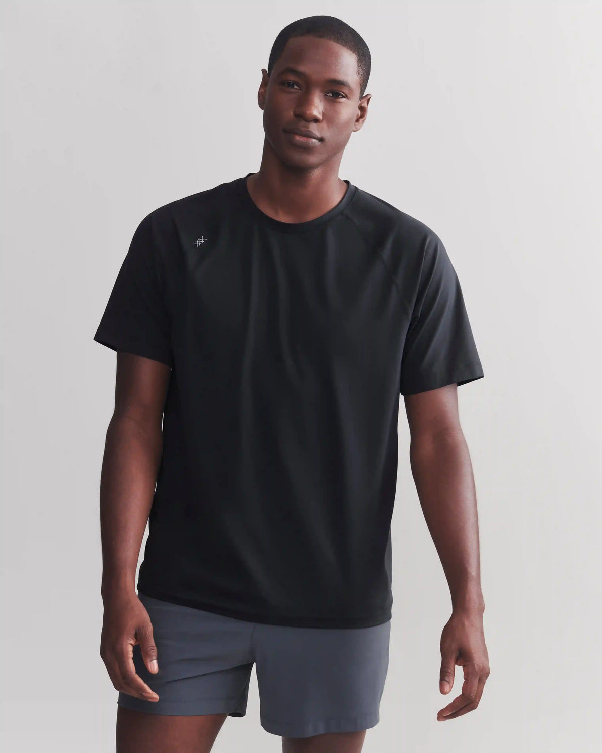 Reign Tee - Classic -- Black