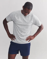 Reign Tee - Classic -- Gray Space Dye