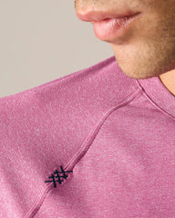 [OFFLINE] Reign Tee -- Dried Plum Heather