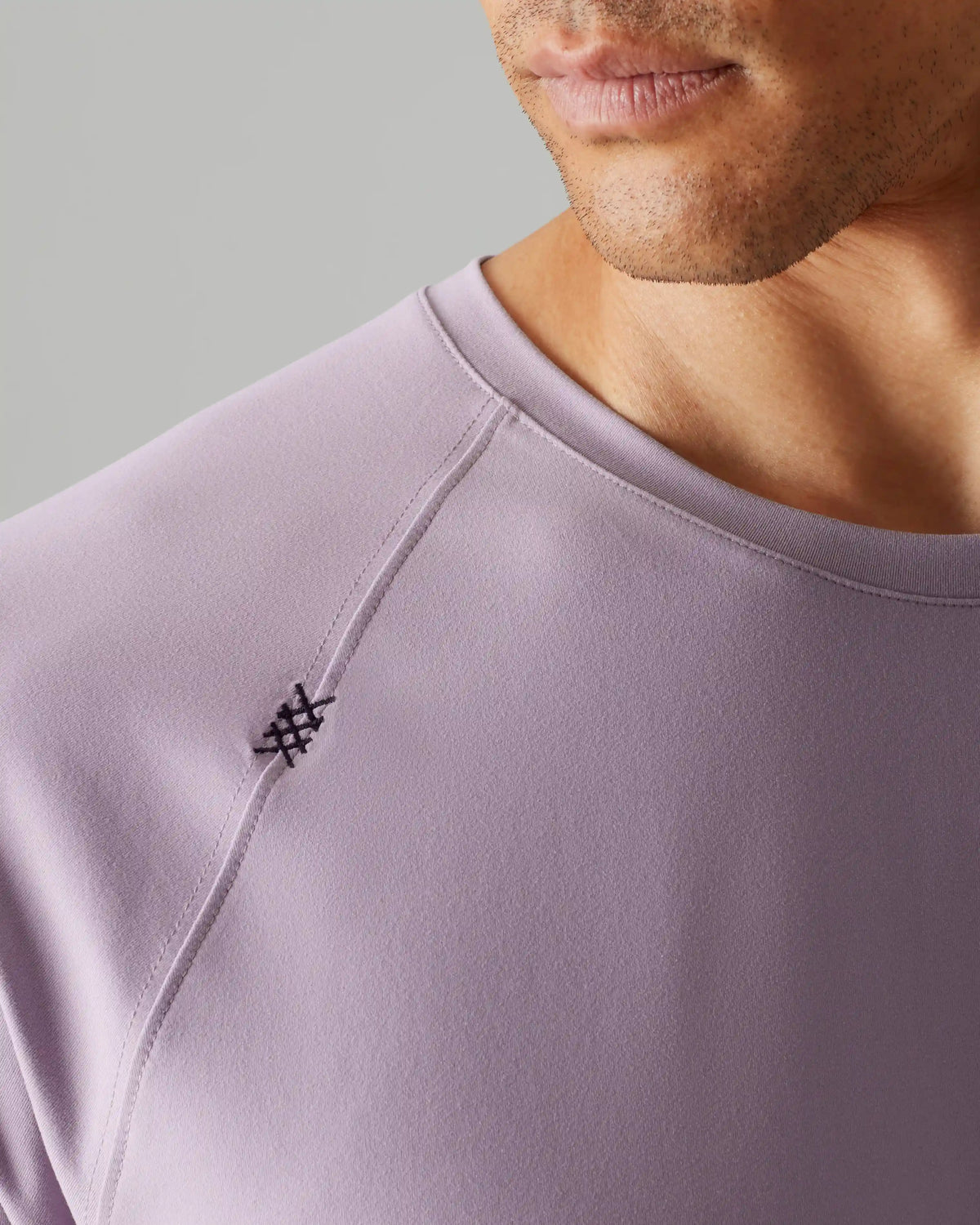 [OFFLINE] Reign Tee -- Lavender Aura
