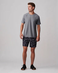 Reign Tee -- Quicksilver Heather