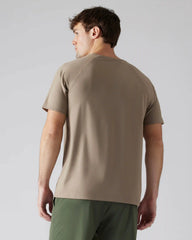 Reign Tee -- Timberwolf Brown