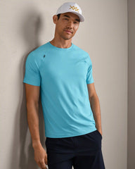 Reign Short Sleeve -- Belize Blue