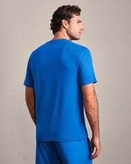 Reign Short Sleeve -- Deep Sea Blue