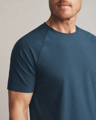 [OFFLINE] Reign Tee -- Deep Sea Blue/Dark Teal Heather