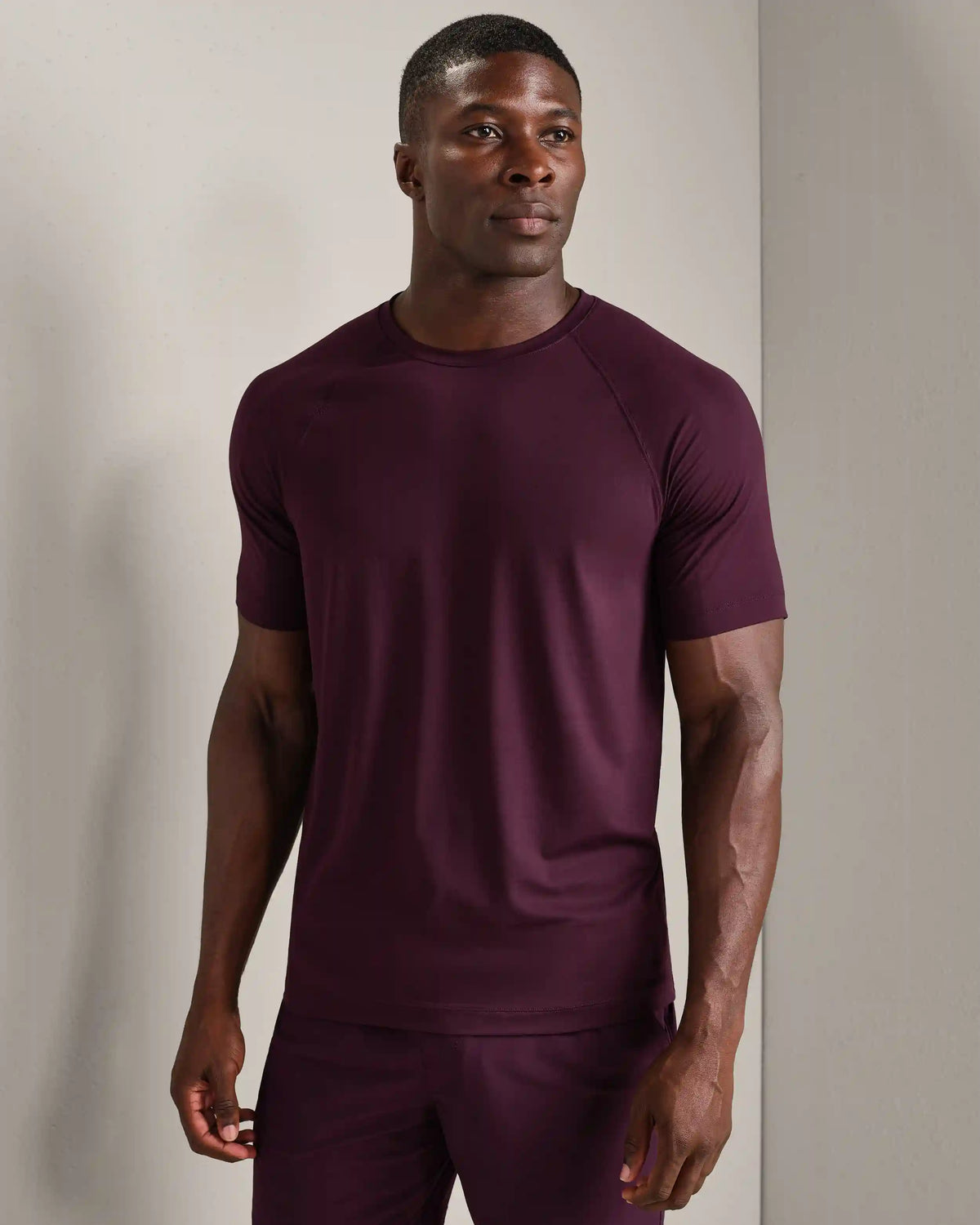 [OFFLINE] Reign Tee -- Mulberry