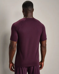 [OFFLINE] Reign Tee -- Mulberry