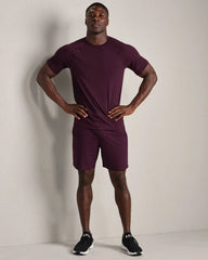 [OFFLINE] Reign Tee -- Mulberry