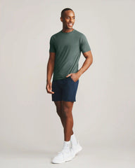 Reign Tee -- Tidal Green